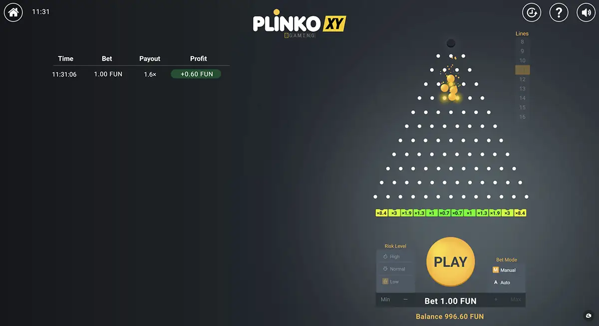 Plinko бонусы: эксклюзивные награды и промо для игры Плинко