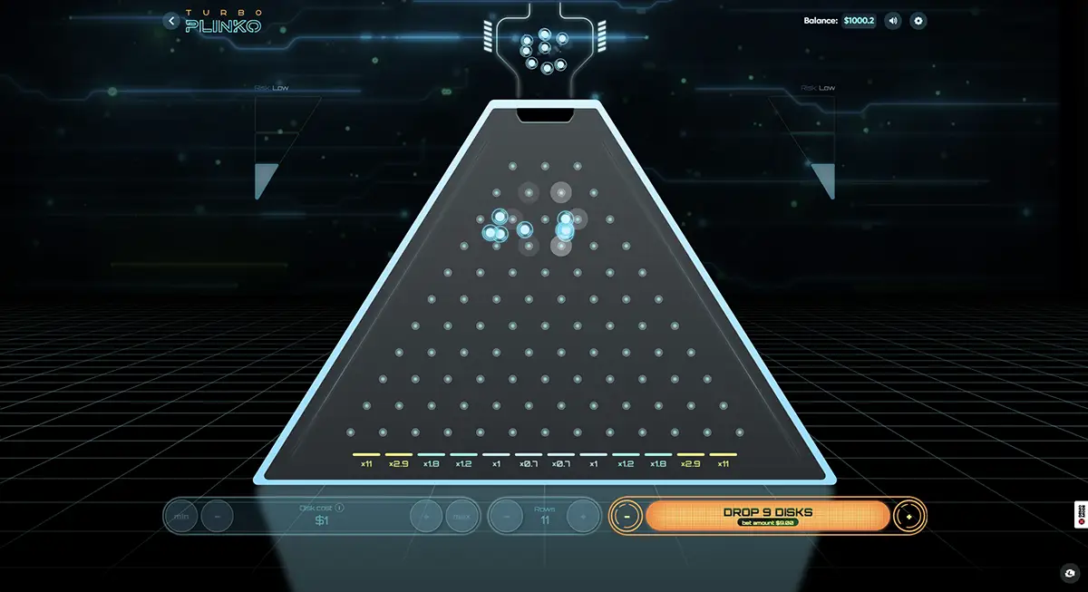 Plinko вариации — современные версии, бонусы и особенности Plinko